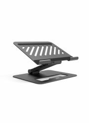 Port Designs PORT Connect 901108DOCK-UK supporto per laptop Supporto per computer portatile Nero 