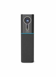 Port Designs 902004 telecamera per videoconferenza 3,68 MP Nero 2560 x 1440 Pixel 60 fps CMOS 25,4 / 3 mm [1 / 3"] 