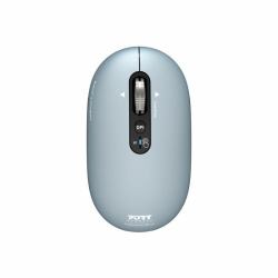 Port Designs 910500 mouse Universale Ambidestro Bluetooth Ottico 3200 DPI 