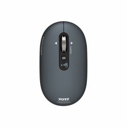 Port Designs 910501 mouse Universale Ambidestro Bluetooth Ottico 3200 DPI 