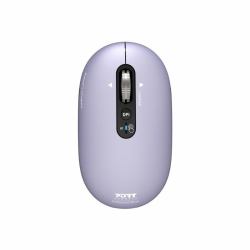 Port Designs 910502 mouse Universale Ambidestro Bluetooth Ottico 3200 DPI 