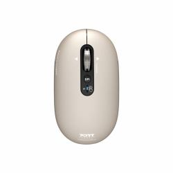 Port Designs 910504 mouse Universale Ambidestro Bluetooth Ottico 3200 DPI 