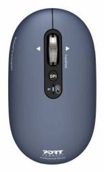 Port Designs PORT Connect PURE MAC mouse Universale Ambidestro Bluetooth Ottico 3200 DPI 