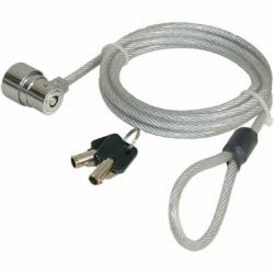 Port Designs Security CABLE KEY cavo di sicurezza Acciaio inossidabile 1,8 m 