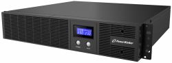 PowerWalker VI 3000 RLE gruppo di continuità [UPS] 3 kVA 1800 W 8 presa[e] AC 