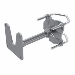 Poynting A-BRKT-016 Porta antenna Grigio Alluminio 145 mm 