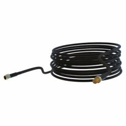 Poynting A-CAB-094 cavo coassiale 10 m SMA Nero 
