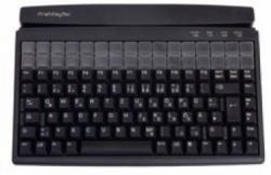 PrehKeyTec MCI128, numeric, USB, black - 128-key, SL578, w/o MSR - MOQ 5 - Warranty: 12M - versione straniera