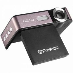 Prestigio RoadRunner 505 Full HD Nero, Metallico, Rosa 