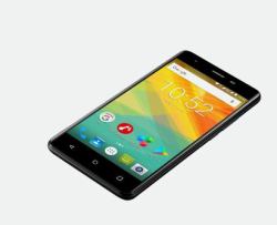 Prestigio Muze H3 14 cm [5.5"] Doppia SIM Android 7.0 3G Micro-USB 1 GB 8 GB 2900 mAh Nero 
