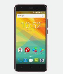 Prestigio Muze H3 14 cm [5.5"] Doppia SIM Android 7.0 3G Micro-USB 1 GB 8 GB 2900 mAh Rosso 
