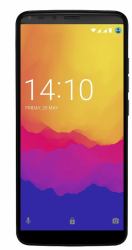 Prestigio Grace B7 LTE 14,5 cm [5.7"] Doppia SIM Android 7.0 4G Micro-USB 2 GB 16 GB 3000 mAh Nero 