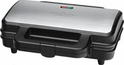 ProfiCook PC-ST 1092 tostiera 900 W Nero, Acciaio inox 