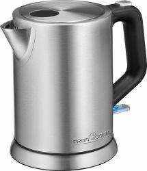 ProfiCook PC-WKS 1106 bollitore elettrico 1 L 2200 W Acciaio inox 