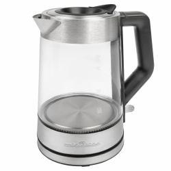 ProfiCook PC-WKS 1190 G bollitore elettrico 1,7 L 2200 W Acciaio 