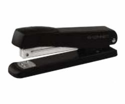 Q-CONNECT KF01231 cucitrice Nero, Acciaio inox 