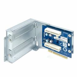 QNAP BRKT-RISER-2P-2U parte e accessorio per dispositivi di archiviazione dati 