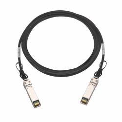 QNAP CAB-DAC50M-SFPP cavo InfiniBand e in fibra ottica 5 m SFP+ DAC Nero 