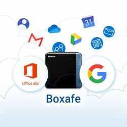 QNAP Boxafe M365 1 licenza/e Backup/Recupero 1 anno/i 