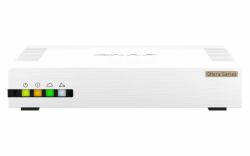 QNAP QHora-321 router cablato 2.5 Gigabit Ethernet Bianco 