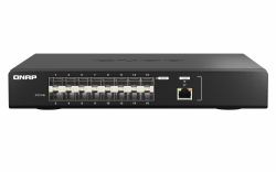 QNAP QSW-M5216-1T switch di rete Gestito L2 Nero 