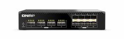 QNAP QSW-M7308R-4X switch di rete Gestito L3 1U Nero 