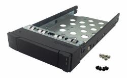 QNAP SP-ES-TRAY-WOLOCK pannello drive bay Vassoio per unità di memorizzazione Nero 
