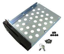 QNAP SP-TS-TRAY-BLACK parte e accessorio per dispositivi di archiviazione dati 