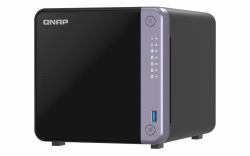 QNAP TS-432X NAS Tower Alpine Alpine AL-524 4 GB DDR4 QNAP QTS Nero 
