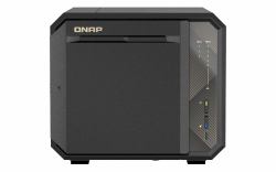 QNAP TS-467X NAS Tower Ryzen Embedded V1500B 4 GB DDR4 QNAP QTS Nero 