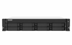 QNAP TS-853DU-RP NAS Armadio [2U] Intel® Celeron® J4125 4 GB DDR4 0 TB QNAP Turbo System Nero 