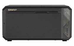 QNAP TS-867X NAS Tower Ryzen Embedded V1500B 4 GB DDR4 QNAP QTS Nero 