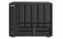 QNAP TS-932PX NAS Tower Annapurna Labs Alpine AL-324 4 GB DDR4 0 TB QNAP Turbo System Nero 