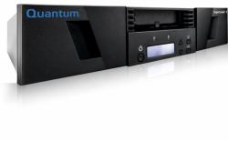 Quantum SuperLoader 3 Caricatore automatico e libreria di stoccaggio Cartuccia a nastro 192 TB 