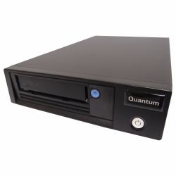 Quantum LSC33-ATDX-L8JA dispositivo di archiviazione di backup Disco di archiviazione Cartuccia a nastro LTO 12 TB 