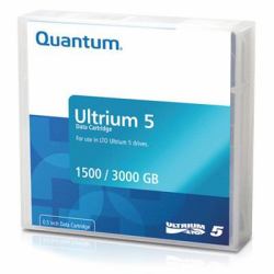 Quantum MR-L5MQN-20 supporto di archiviazione di backup Nastro dati vuoto 1,5 TB LTO 1,26 cm 