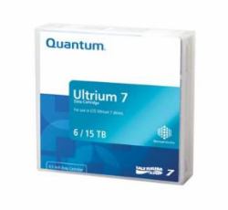 Quantum MR-L7MQN-20 supporto di archiviazione di backup Nastro dati vuoto 15 GB LTO 