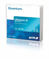 Quantum MR-L8MQN-20 supporto di archiviazione di backup Nastro dati vuoto 12 TB LTO 1,26 cm 