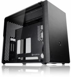 RAIJINTEK Ophion M Evo ALS Midi Tower Nero, Trasparente 