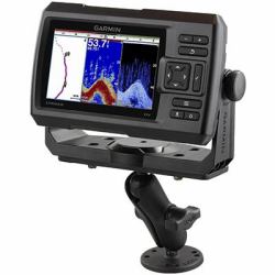 RAM Mounts RAM-B-111U supporto per personal communication Supporto attivo Navigatore Nero 