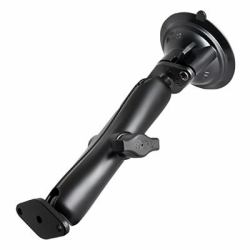 RAM Mounts RAM-B-166-C kit di fissaggio Nero Alluminio 