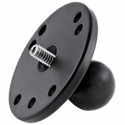 RAM Mounts RAM-B-202AU accessorio per la montatura delle macchine fotografiche Adattatore a sfera 