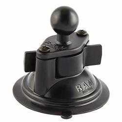 RAM Mounts RAM-B-224-1U parte e accessorio per supporti 