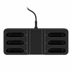 RAM Mounts RAM-DOCK-6G-KYO1PU organizzatore per stazioni di carica Libera installazione Composito Nero 