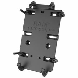 RAM Mounts RAM-HOL-PD4U supporto per personal communication Supporto passivo Telefono cellulare/smartphone Nero 
