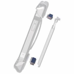 RAM Mounts RAM-HOL-TAB-RISER1U parte e accessorio per supporti 