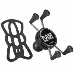 RAM Mounts RAM-HOL-UN7BU supporto per personal communication Supporto passivo Telefono cellulare/smartphone Nero 