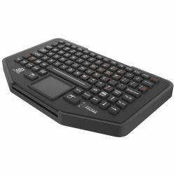 RAM Mounts RAM-KB2-USB tastiera per dispositivo mobile QWERTY Inglese US Nero 
