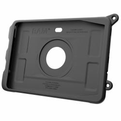 RAM Mounts RAM-SKIN-SAM52-1 custodia per tablet 25,6 cm [10.1"] Cover Nero 