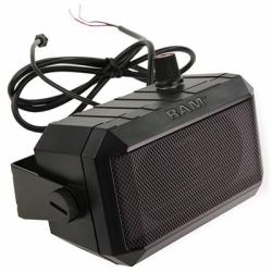 RAM Mounts RAM-SPEAK-A01 altoparlante auto Rettangolo 1 pz 